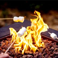 Sharper Image
Electric Tabletop S'mores Maker for Indoors/RV's/Campers