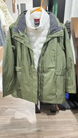 💋BRAND NEW WOMENS 3 N 1 COAT💋