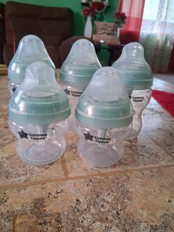 Baby bottles /BIBERONES