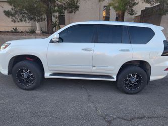 2016 Lexus GX