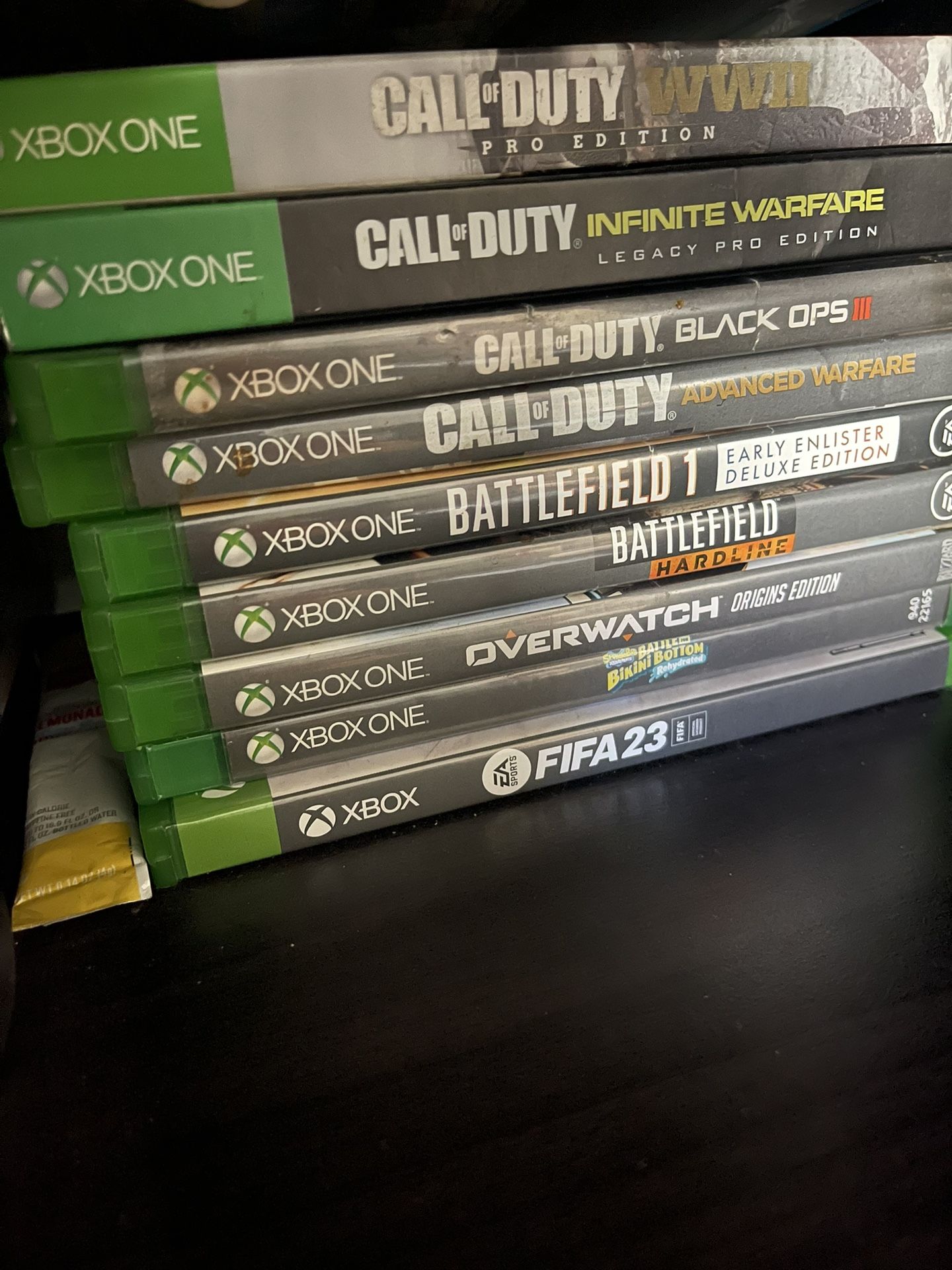 Xbox One Games 