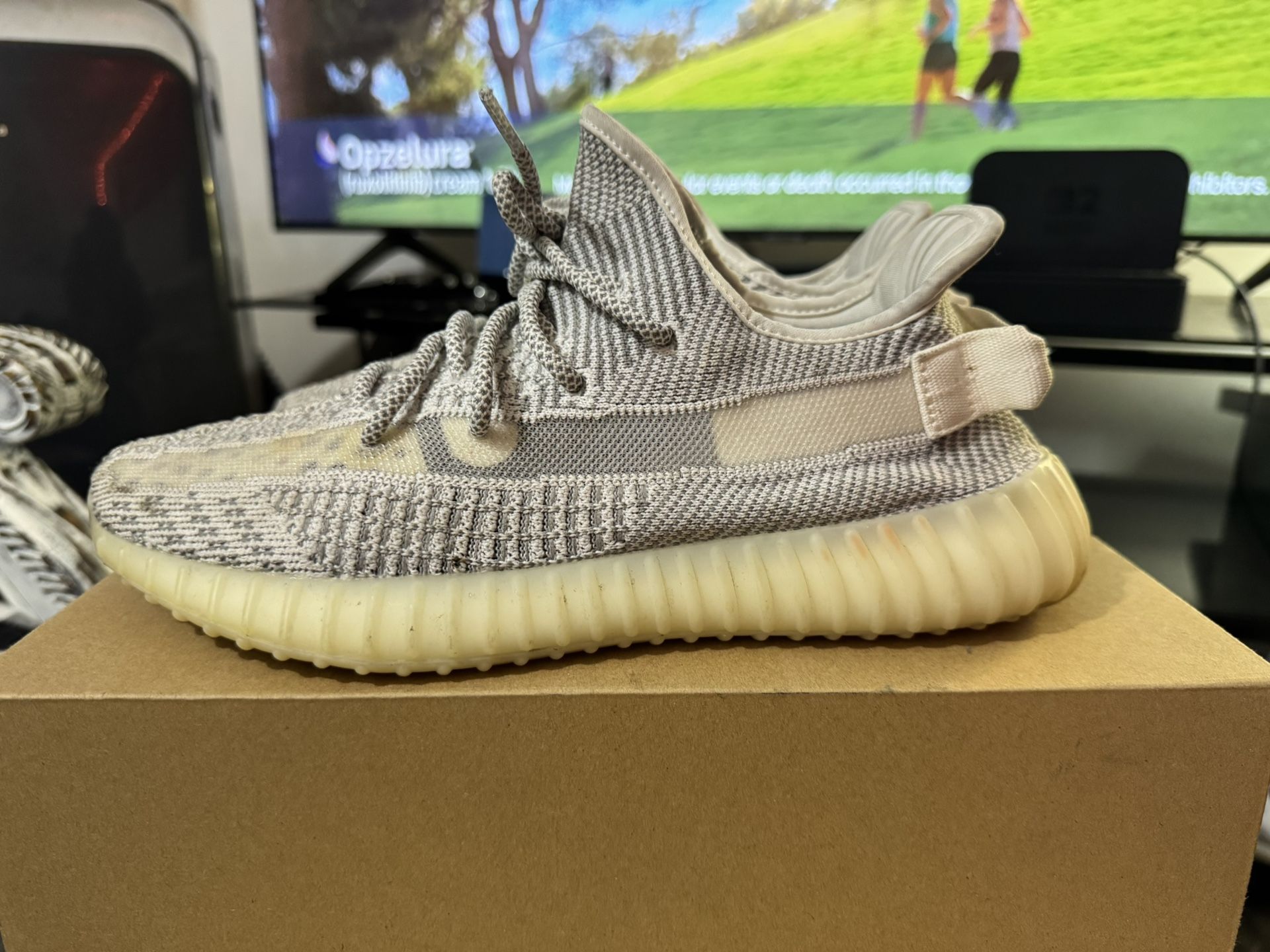 Adidas Yeezy Boost 350 V2 “Static” - Size 9.5