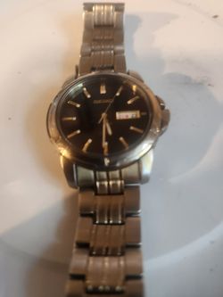 Watch Seiko..works