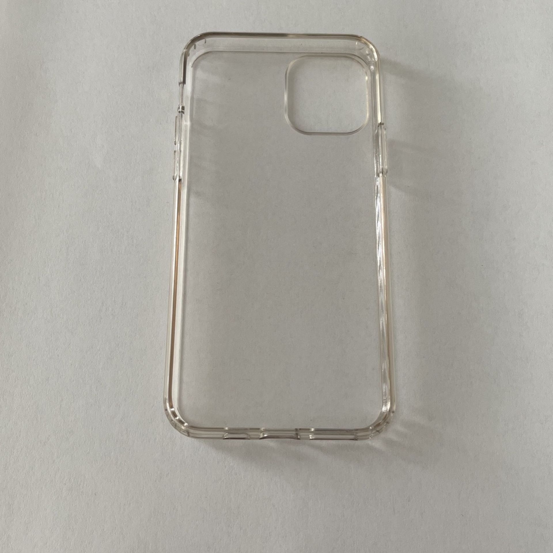 iPhone 11 Pro Clear Case