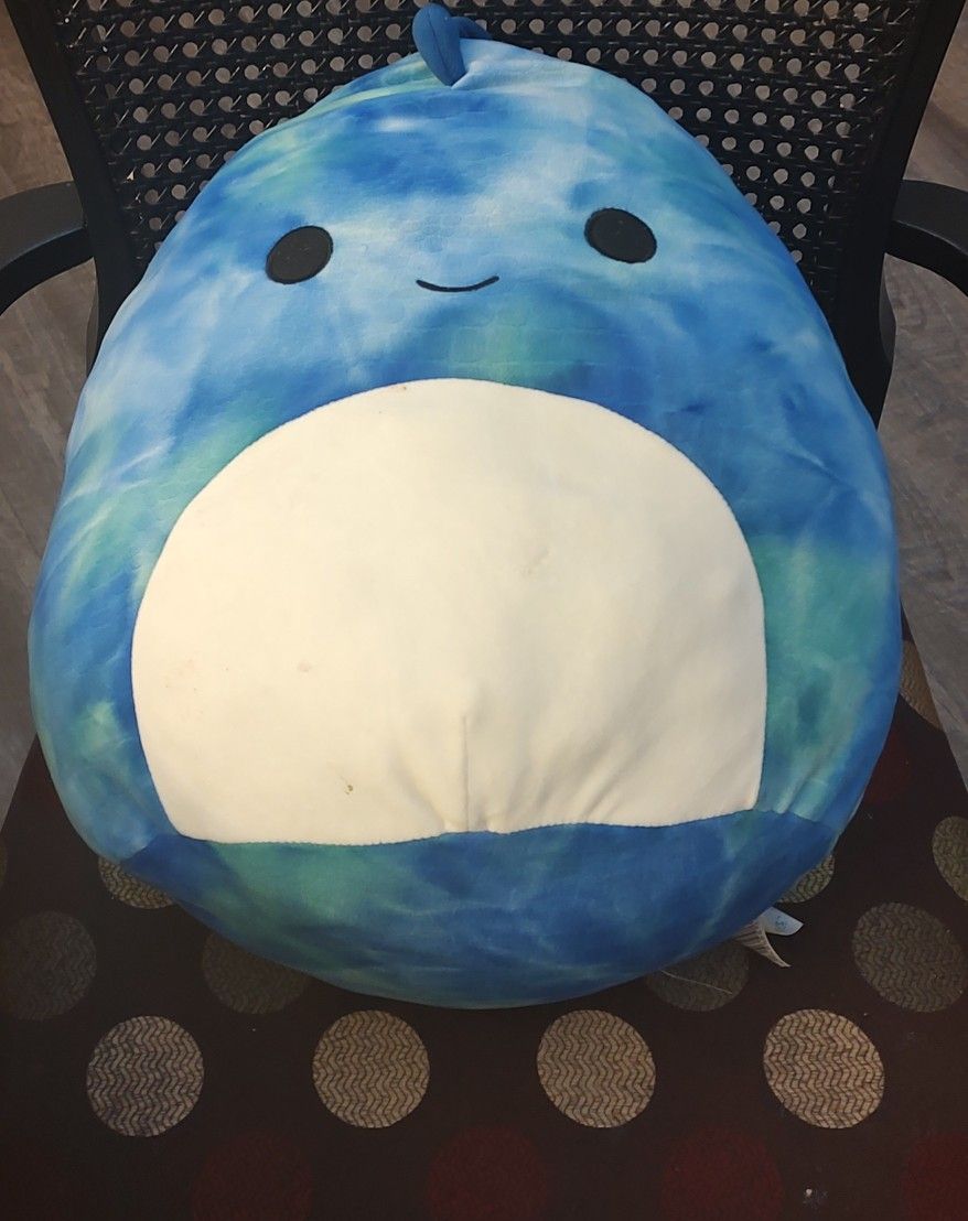 Squishmallows Stahl the Dinosaur Plush