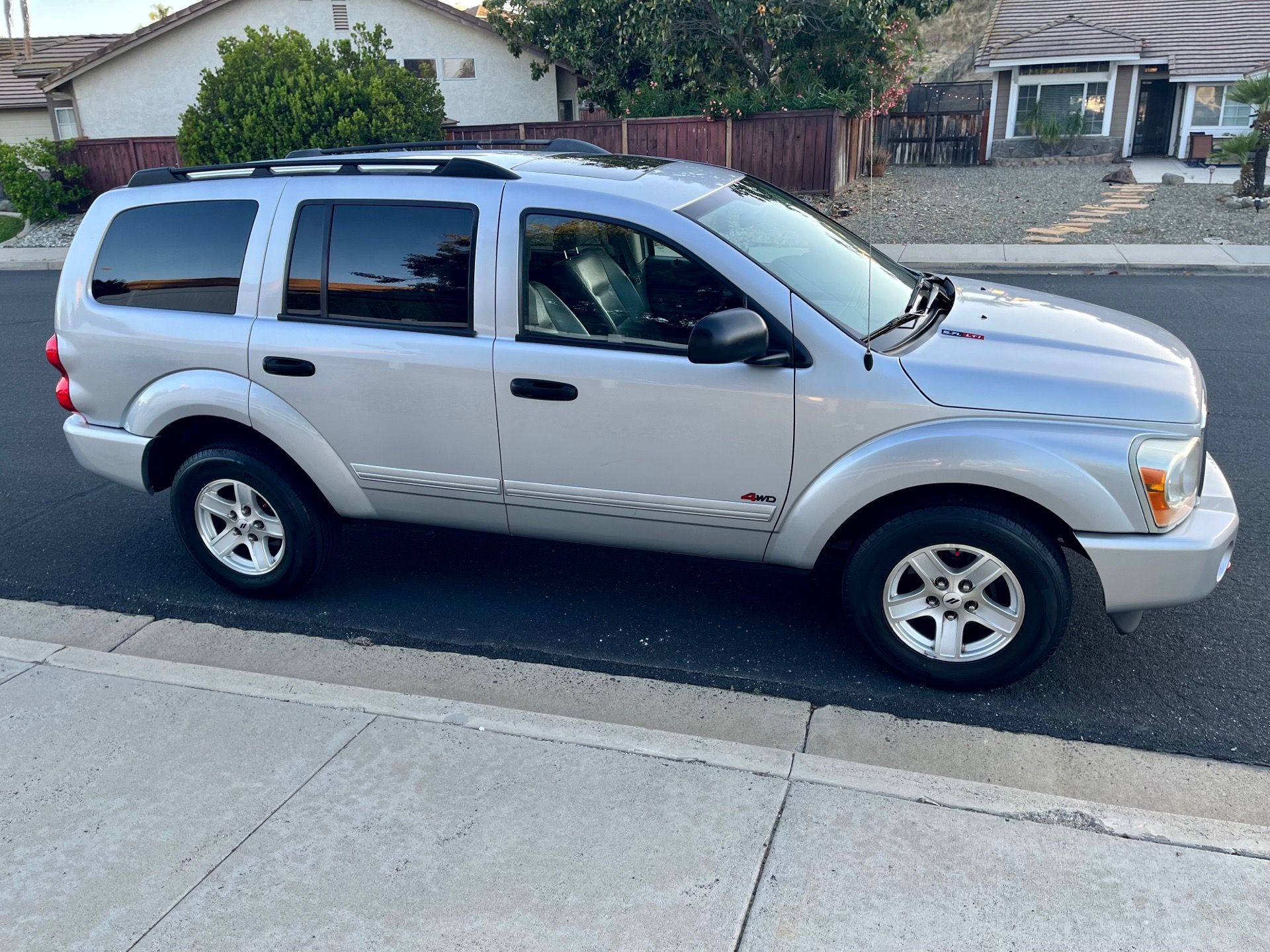 2005 Dodge Durango