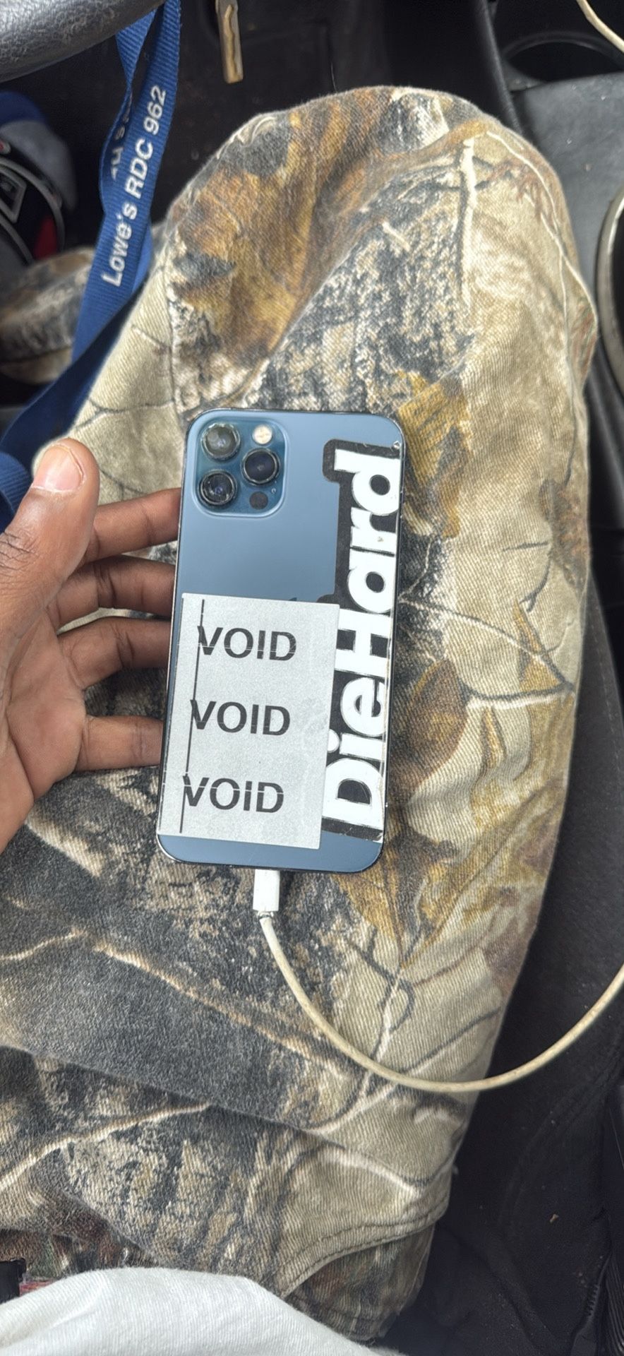 iPhone 12 Pro