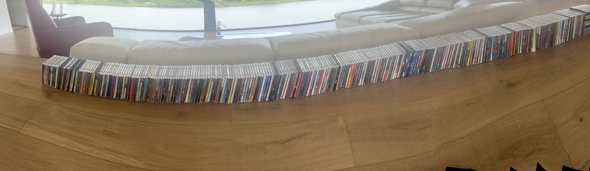 245 Music CD’s