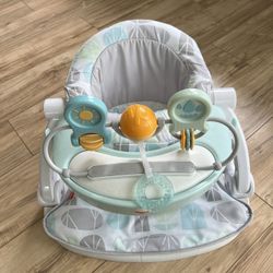 Infant Learn To Sit Chair