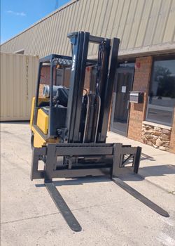 YALE Forklift 7k Capacity EXTRA WIDE CARRIAGE $3600