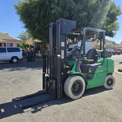 2017 Mitsubishi FG30N Forklift 
