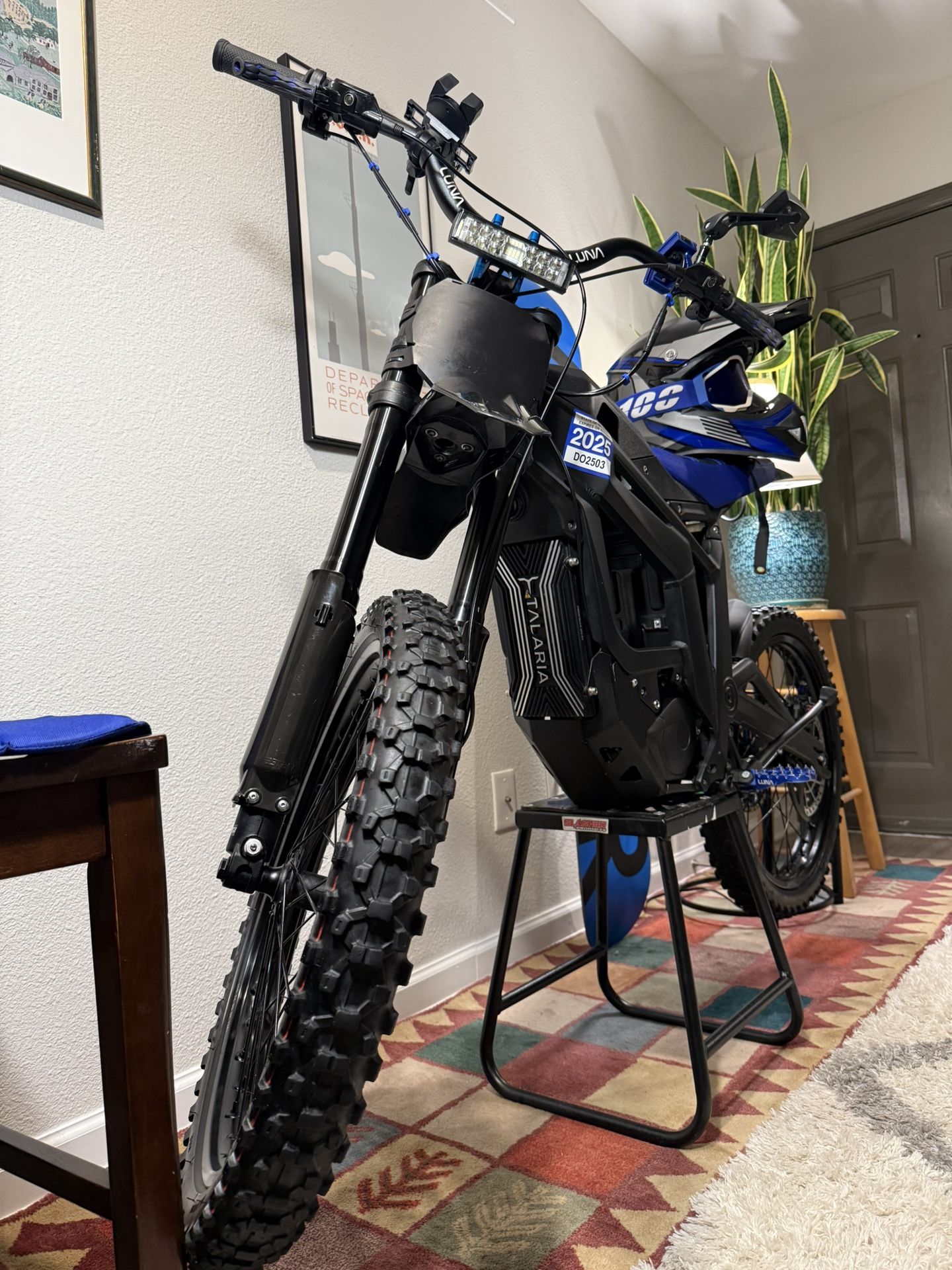 Talaria MX4 