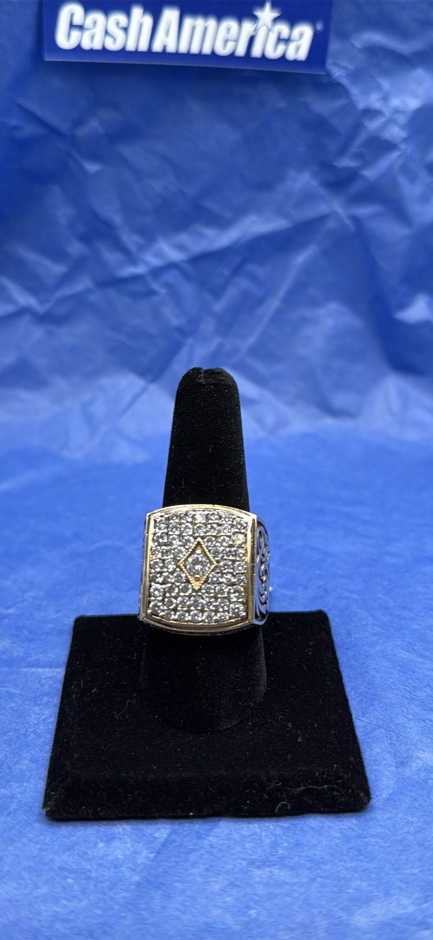 Ring $126 For Layaway