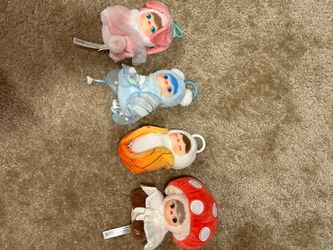 POP MART keychains