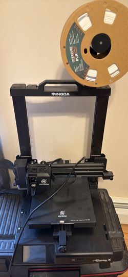 filament 3D printer with filament
