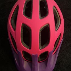 Schwinn Bike Helmet (Pink And Purple Racer)