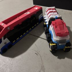 Paw Patrol Trucks 