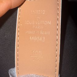 LouisVuitton Belt