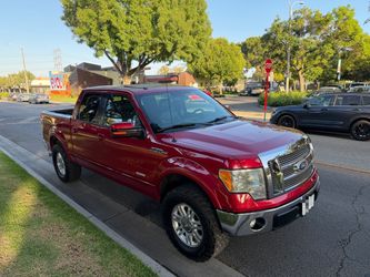2011 Ford F-150