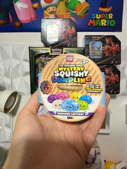 NEW DIAMOND DUMPLINGS MYSTERY BY RMS