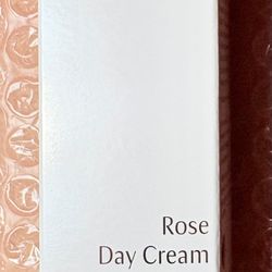 Dr. HAUSCHKA  ROSE DAY CREAM 1oz/ 30 ml