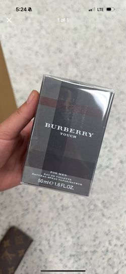 Burberry Touch