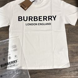 Burberry t shirt OVERSIZED