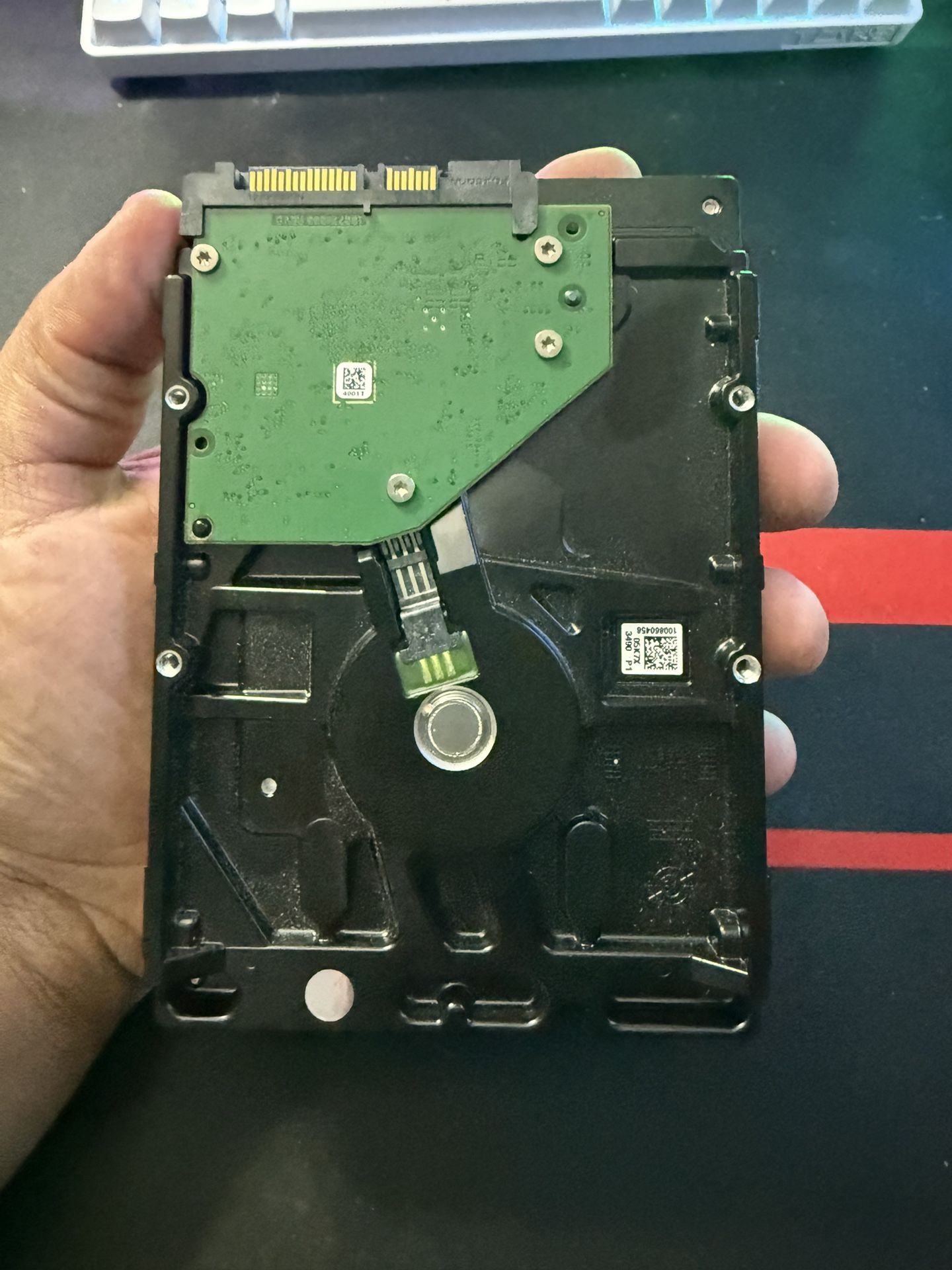 1tb Seagate Barracuda Hard Drive For Pc 