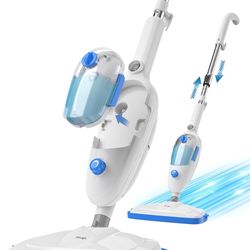 Cordless Steam Mop for Hardwood Floor Cleaning