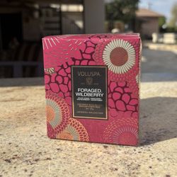 Blouson Foraged Wildberry Candle