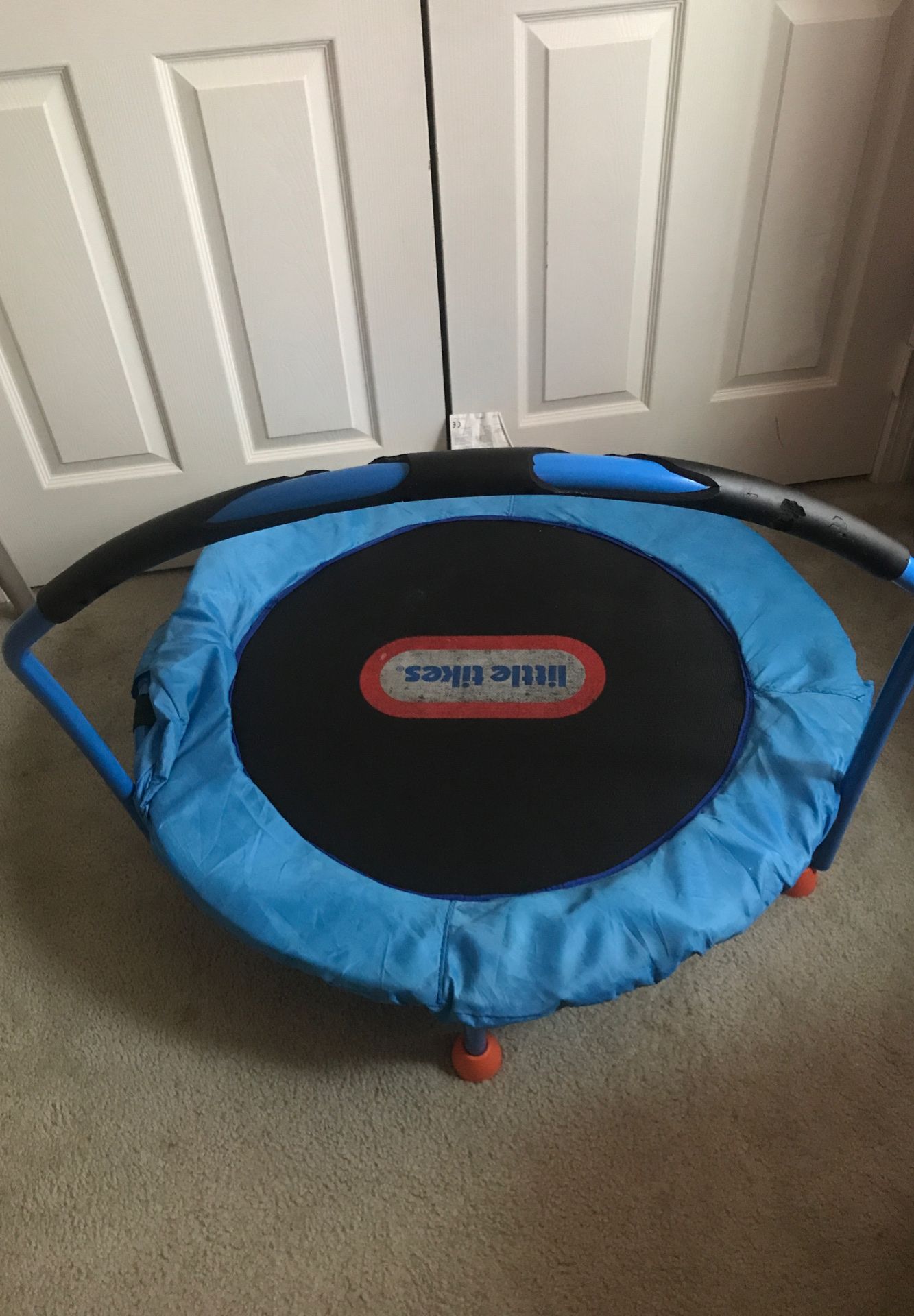 Indoor Trampoline