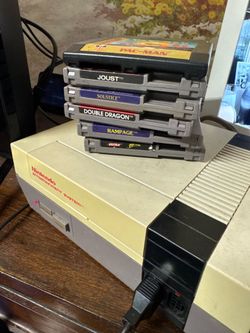 NES Nintendo trade