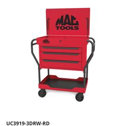 Brand New Mac  Roll Cart Tool Box 