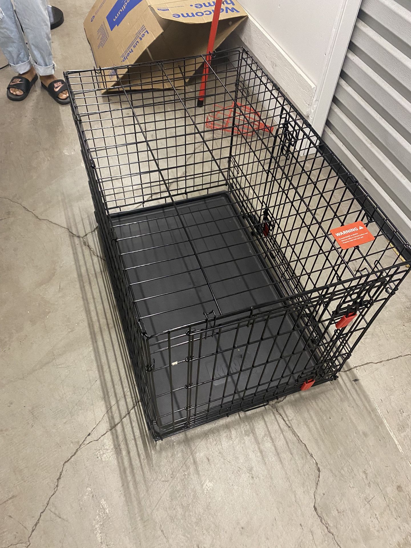 Large Dog Kennel 36”