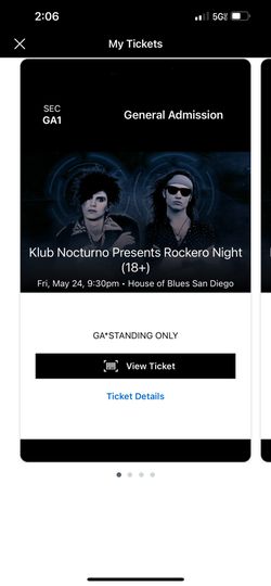 klub nocturno (rockero night)