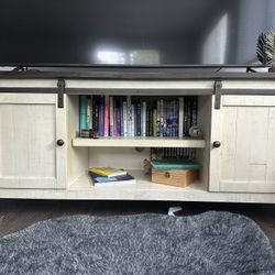 TV Wooden Table