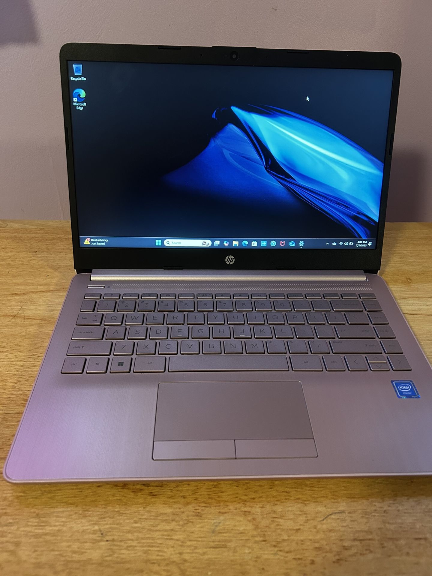HP 14" Laptop