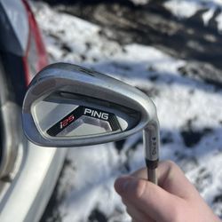 Ping I25 PW (Graphite Shaft)