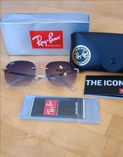 Brand New Ray-Ban Sunglasses