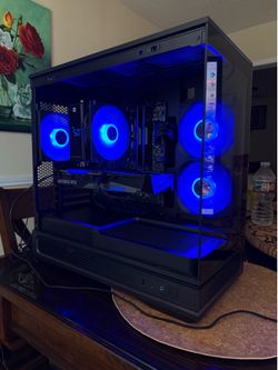 3060TI + RYZEN 5 5500 GAMING PC