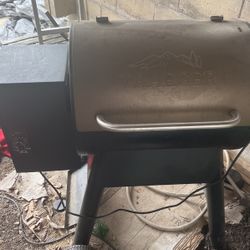 Traeger Grill Wood Pallet 