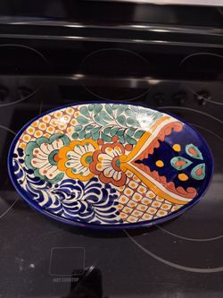 Ceramic Serving Platter