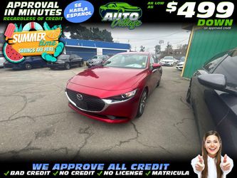 2023 Mazda Mazda3 Sedan