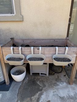 Standing Planter
