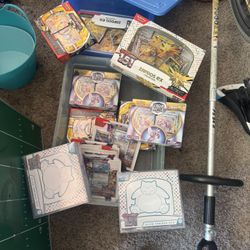 Pokémon Trading Cards