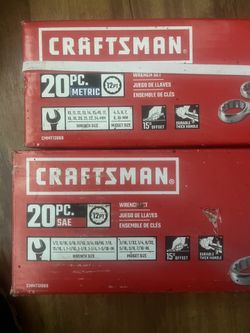 Standard/Metric $50 Unopened Box