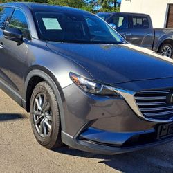 2021 Mazda CX-9 Touring 