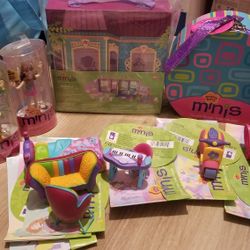 Groovy girls minis new arrivals