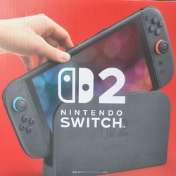 Nintendo Switch 2 