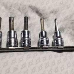 Snapon Her Bit 10 8 7 6 5 4  